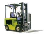 2008 Clark Electric Forklift