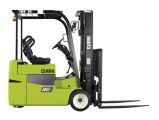 2015 Clark Electric Forklift