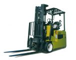 2015 Clark Sit Down Rider Forklift