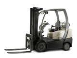 2014 Crown Sit Down Rider Forklift