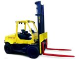 2009 Hyster Rough Terrain Forklift