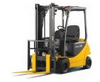 2015 Komatsu Electric Forklift