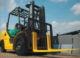 2012 Komatsu Rough Terrain Forklift