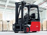 2011 Linde Electric Forklift