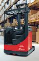 2014 Linde Reach Forklift