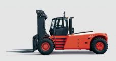 2015 Linde Rough Terrain Forklift