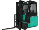 2011 Mitsubishi Electric Forklift