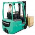 2009 Mitsubishi Electric Forklift