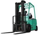 2010 Mitsubishi Electric Forklift