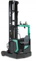 2012 Mitsubishi Sit Down Rider Forklift