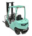 2008 Mitsubishi Rough Terrain Forklift