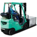 2011 Mitsubishi Rough Terrain Forklift