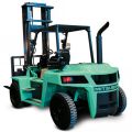 2011 Mitsubishi Rough Terrain Forklift